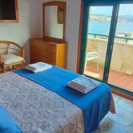 شقة O Mirador كومبارو المظهر الخارجي الصورة